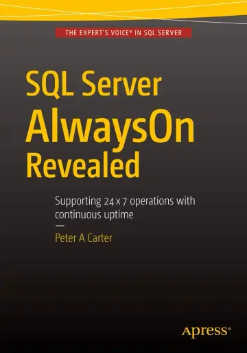 Cover of SQL Server Alwayson Revealed