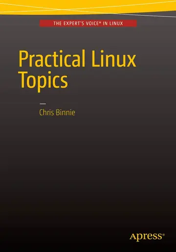 Cover of Practical Linux Topics