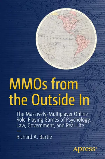 Cover of MMOs from the Outside in