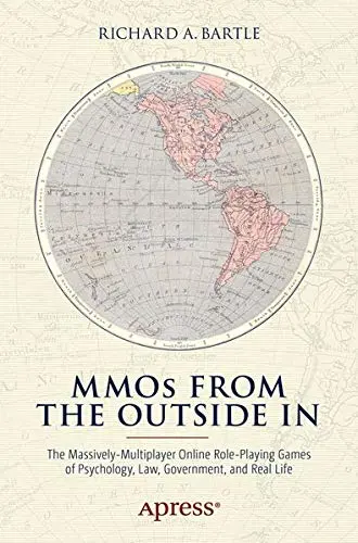 Cover of MMOs from the Outside in
