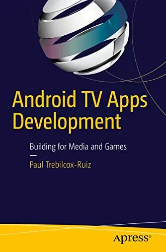 Cover of Android TV Apps Development