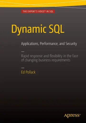 Cover of Dynamic SQL
