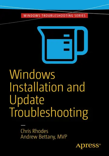 Cover of Windows Installation and Update Troubleshooting