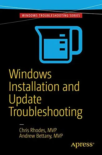 Cover of Windows Installation and Update Troubleshooting