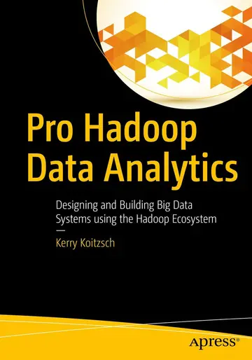 Cover of Pro Hadoop Data Analytics