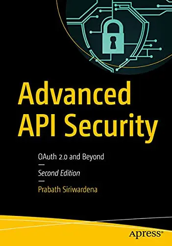 Cover of Advanced API Security