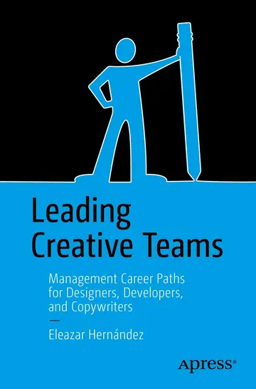 Cover of Leading Creative Teams