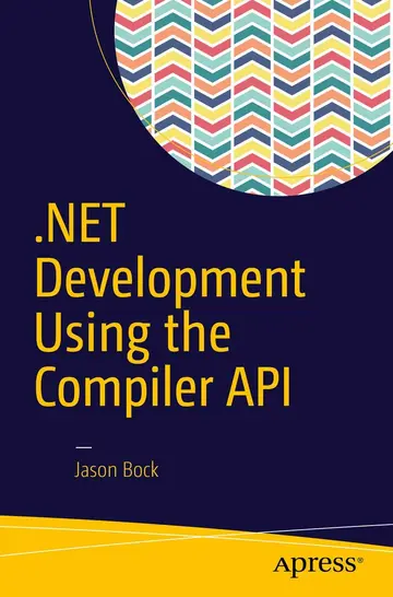 Cover of Net Development Using the Compiler Api