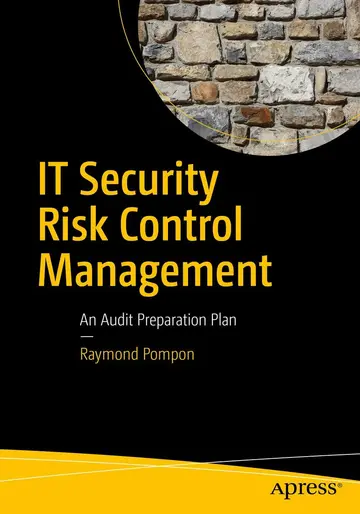 Cover of It Security Risk Control Management