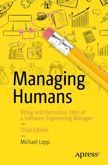 Cover of Managing Humans