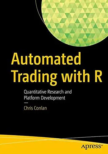 Cover of Automated Trading with R