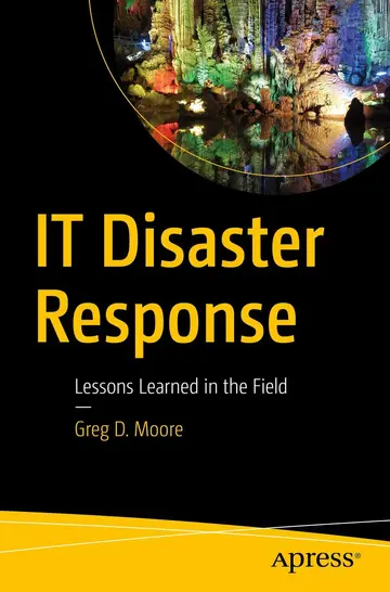 Cover of IT Disaster Response