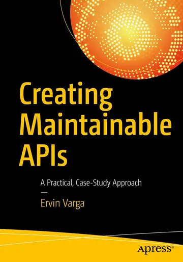 Cover of Creating Maintainable APIs