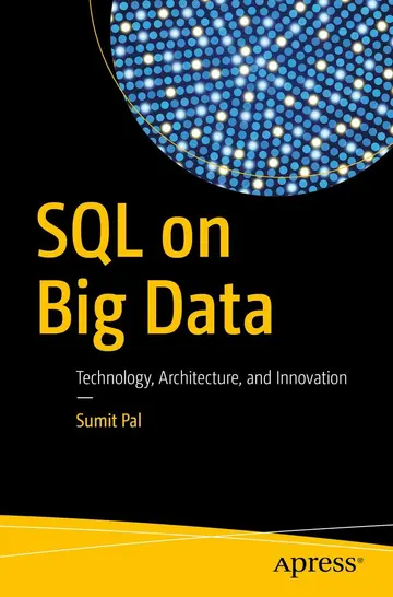 Cover of SQL on Big Data
