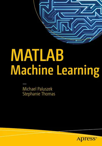 Cover of Matlab Machine Learning