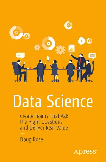 Cover of Data Science