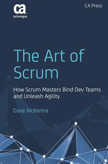 Cover of The Art of Scrum