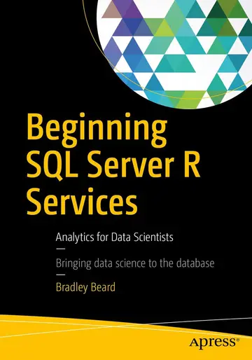 Cover of Beginning SQL Server R Services