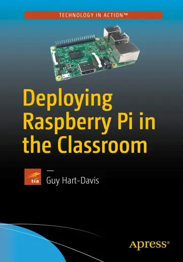 Cover of Deploying Raspberry Pi in the Classroom