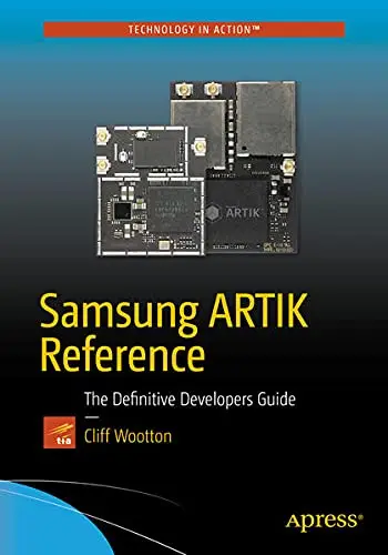 Cover of Samsung ARTIK Reference