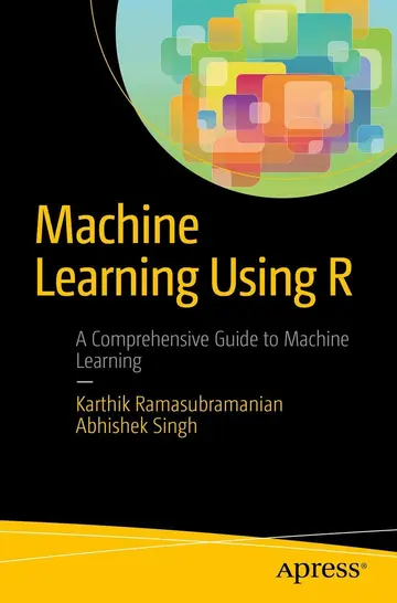 Cover of Machine Learning Using R
