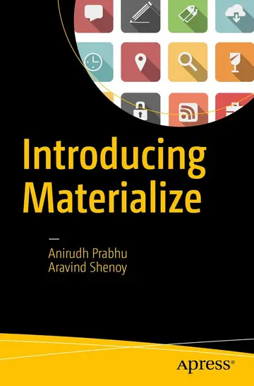 Cover of Introducing Materialize