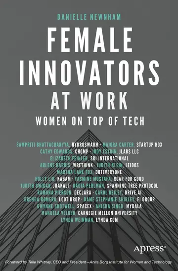 Cover of Female Innovators at Work