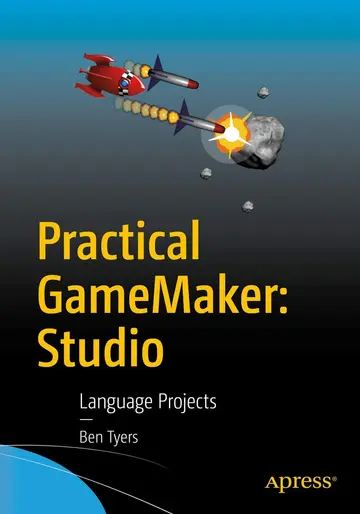 Cover of Practical GameMaker
