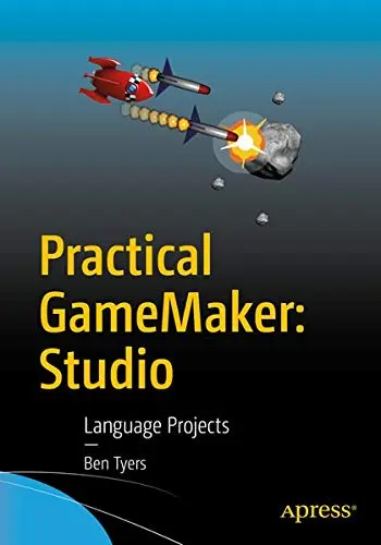 Cover of Practical GameMaker
