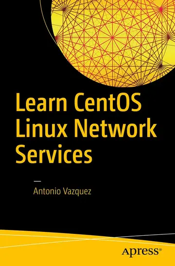 Cover of Learn Centos Linux Network Services
