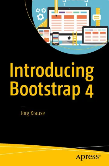 Cover of Introducing Bootstrap 4