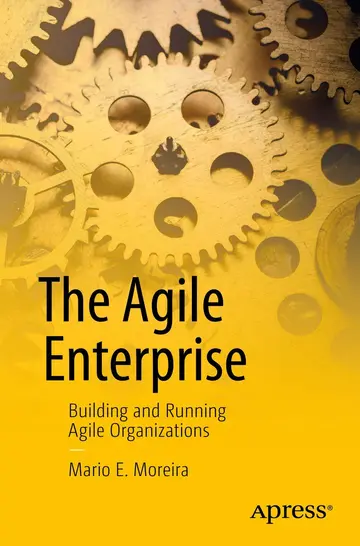 Cover of The Agile Enterprise