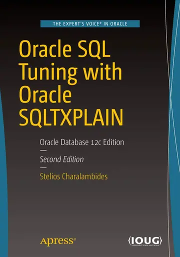 Cover of Oracle SQL Tuning with Oracle SQLTXPLAIN