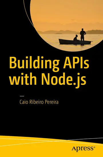 Cover of Building APIs with Node.js