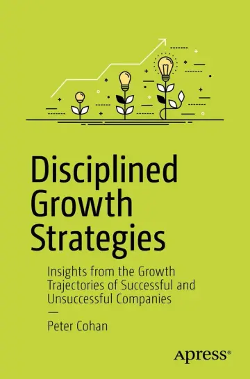 Cover of Disciplined Growth Strategies