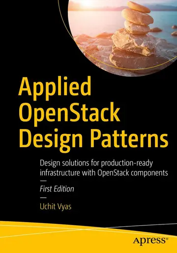 Cover of Applied Openstack Design Patterns