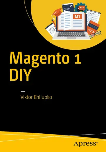 Cover of Magento 1 DIY