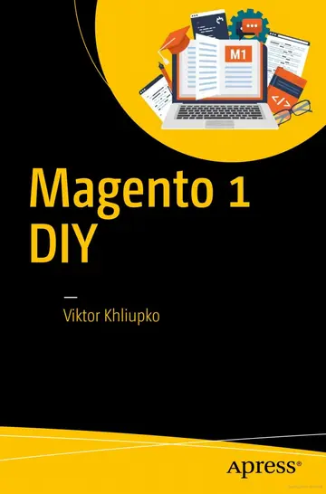 Cover of Magento 1 DIY