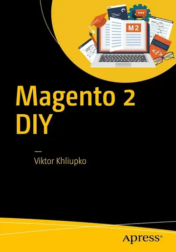 Cover of Magento 2 DIY