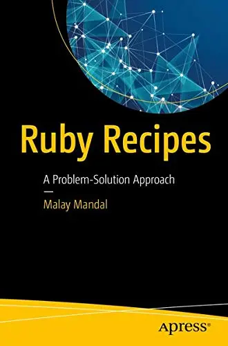 Cover of Ruby Recipes
