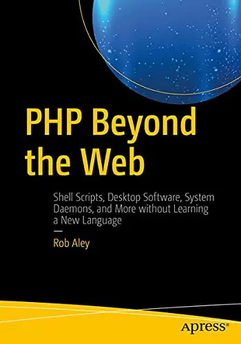 Cover of PHP Beyond the Web