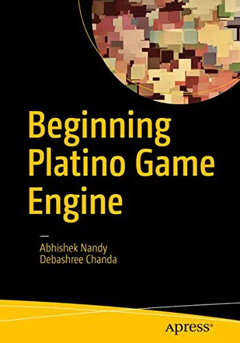 Cover of Beginning Platino Game Engine
