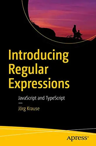 Cover of Introducing Regular Expressions
