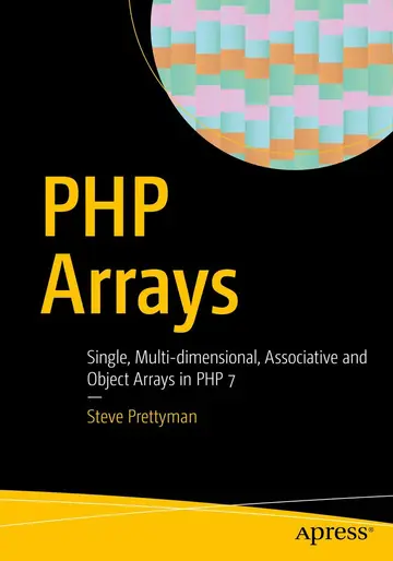 Cover of PHP Arrays