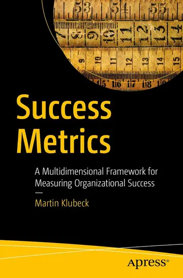 Cover of Success Metrics