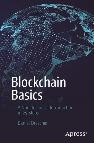 Cover of Blockchain Basics