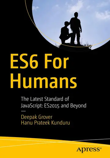 Cover of ES6 for Humans