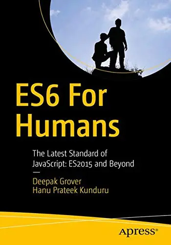 Cover of ES6 for Humans