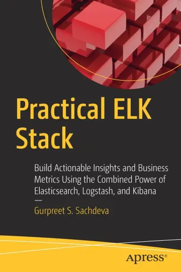 Cover of Practical Elk Stack