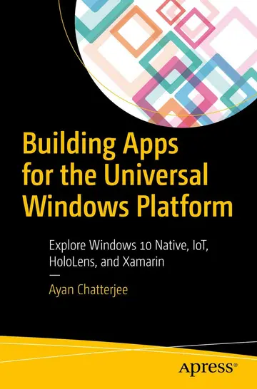 Cover of Building Apps for Windows Universal